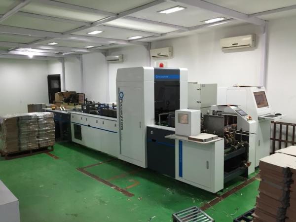 Cheap Focusight Electronic Inspection Equipment For Duplex Folding Boxes Model Shark-500 for sale