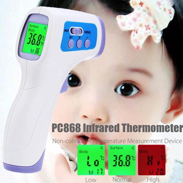 Cheap ROHS IR Body Thermometer for sale
