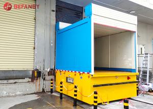 Best Steel Automated Rgv Rail Guided Vehicle Railway Flat Wagon wholesale