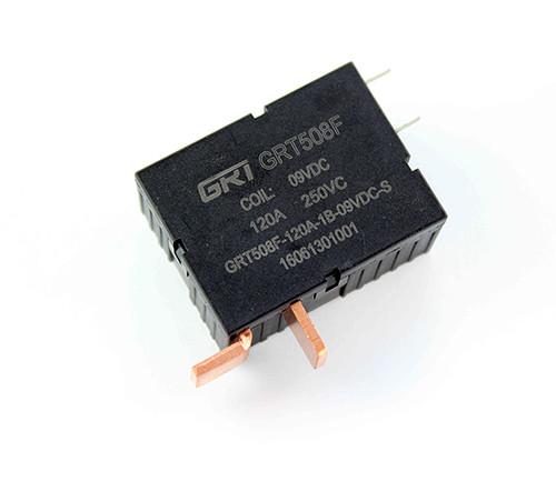 Cheap 20KV Single Coil Latching Relay / AC Latching Relay In Small Size 1B / 1H Two Contacts for sale