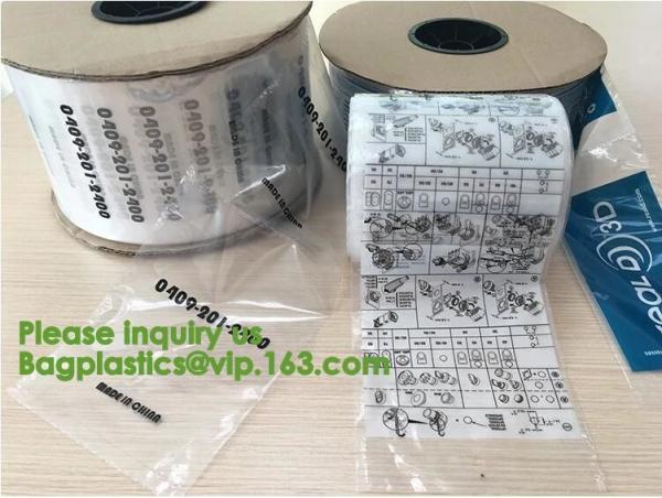 Cheap custom logo autobag Auto Pre-Opened Bag/Auto bags rolls/auto bags on a roll Practical auto lock inflatable packaging bag for sale