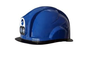 China 5G Fire Resistant ABS Helmet Camera With Bluetooth 4.2 And Type C USB on sale
