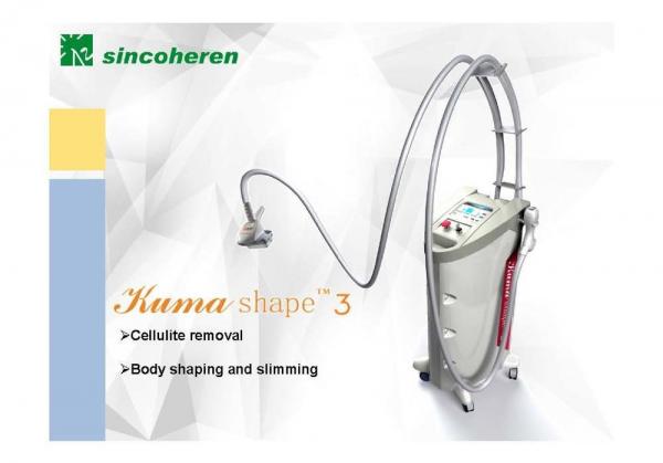Cheap FDA Vacuum RF Slimming Machine Cellulite Reduction Equipment For Weight Loss for sale