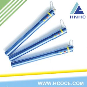 visual communication pen-type visual fault locator fiber optic fault locator
