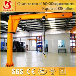Best Widely used general jib crane design calculation wholesale