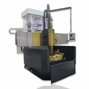 Small Cnc Vertical Lathe Machine Cnc Metal Lathe Automatic Mini Lathe Machine