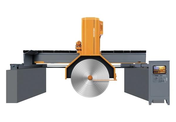Cheap Multi Blades Block Cutting Machine for sale