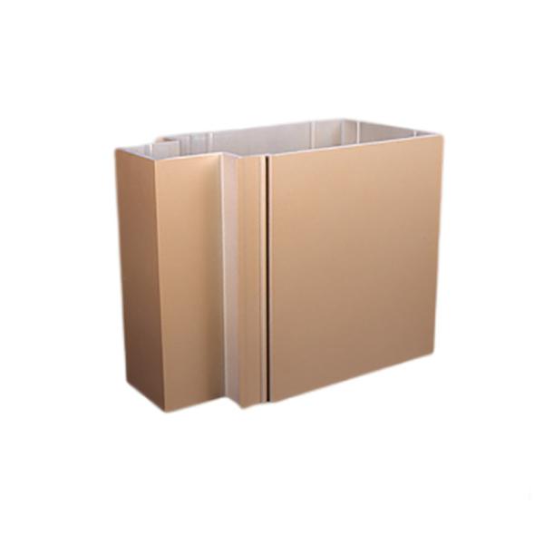 Cheap Customized Width CNC Aluminium Extrusion for Sandblasting and Customized Solutions for sale