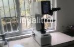 Built-in Printer Universal Rockwell Brinell Vickers Hardness Testing Machine