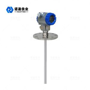 6m RF Capacitance Level Sensor For Strong Corrosive Liquid Capacitive Level Transmitter