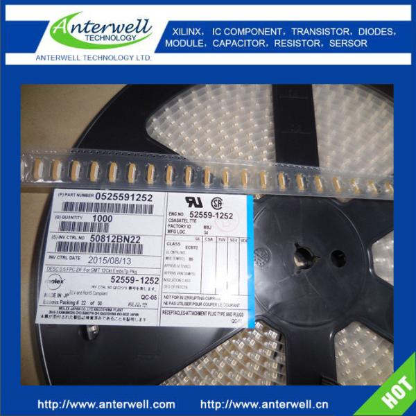 Cheap 52559-1252 Connector programmable resistor ic  Circuits for sale