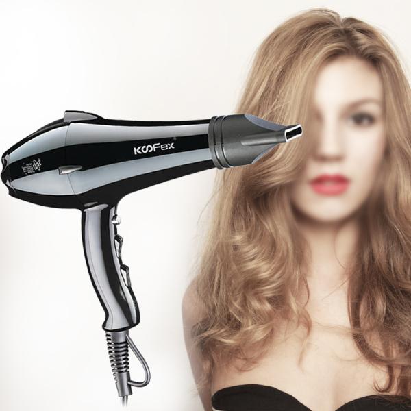 Cheap 240 Volt Hotel Negative Ionic Hair Dryer Adjustable Temperature Speed for sale