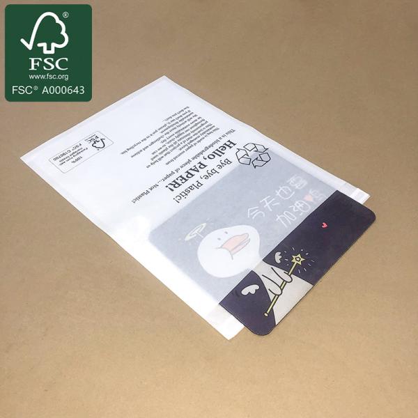Cheap Custom Thin Light Environmental Friendly Paper Bags for sale