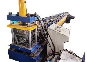 Best High Speed Roof And Wall Panel Roll Forming Machine Chain Drive 380V wholesale