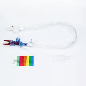 China ODM Closed Suction Tube Medical Catheter For Mouth on sale