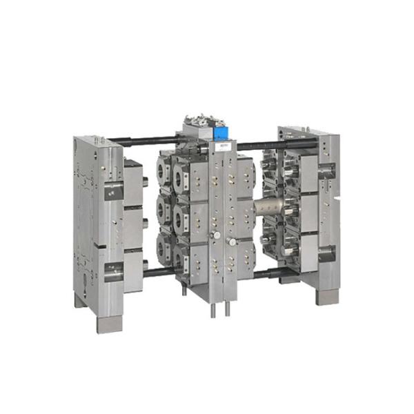 Cheap PC Components CNC Custom Small Injection Molding Precision Elements for sale