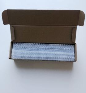 Nylon Coated Metal 1.0mm A4 Twin Loop Wire Double Loop Binding