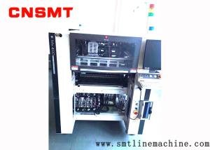 China Durable SMT Line Machine CNSMT Mirae MX400 MX400L MX400P High Mounting Speed on sale