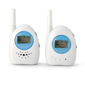 Long Range Wireless Video Baby Monitor One Way Talk Audio Baby Phone Monitor