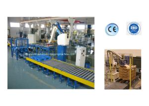 Best Automatic Pallet Stacking Machine Automatic Pallet Stacking Robots wholesale