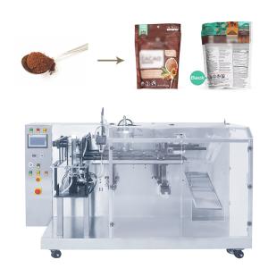China Multifunctional Automatic Bagging Machine Premade Bag Packaging Machine on sale