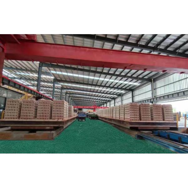 Reliable Tunnel Kiln Solutions for Red Brick Firing: Robust Construction, Easy Maintenance & Superior Brick Strength