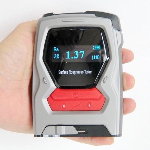 Cheap Integral Dual Oled Huatec Portable Surface Roughness Tester for sale