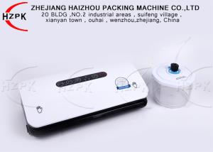 China HZ-300 Vacuum Sealer Packaging Machine Netted Bag With Temperature Sensor on sale