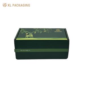 China Customized Partone Color Corrugated Boxes Design for Packaging on sale