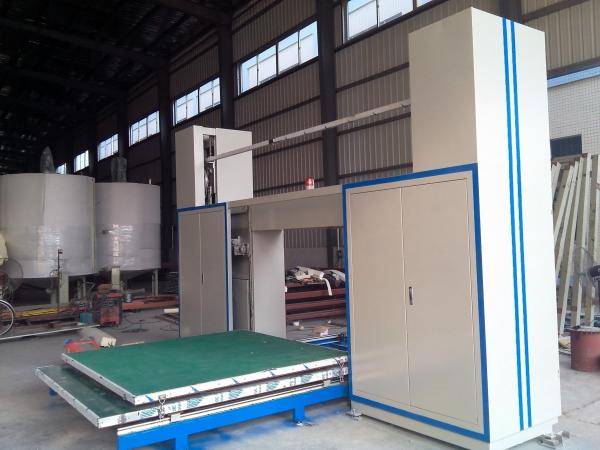Cheap Horizontal Cnc Sponge Cutting Machine With Oscillating Blade for sale