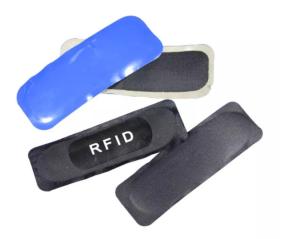 Best Passive Alien H3 UHF Patch RFID Tire Tags For Vehicle Tyre Tracking And Identification wholesale