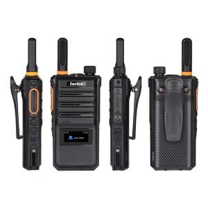 INRICO T620 POC Long Distance Two Way Radio Versatile Functions and 2.8' Touch Display Your Solution for Long-Lasting GPS Battery Life