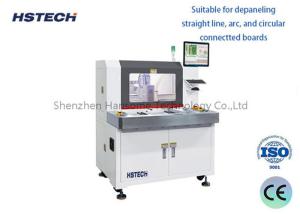 Best Programmable PCB Router Machine Customized Cutting Paths and Dust Collection wholesale