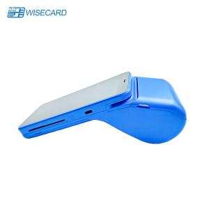 T80 Android Pos Terminal Portable Nfc Reader Lottery Vending Machine