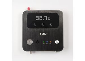 Best WIFI GPRS wireless temperature alarm system with OLED display T20 wholesale