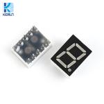 0.56 Inch Common Anode And Common Cathode 7 Segment Display 1 Digit Red Color
