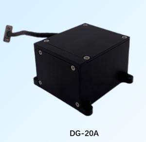 Digital/Analog Output G-100 DG-20A Dual-axis Fiber Optic Gyroscope with Zero Bias Stability ≤ 1°/h