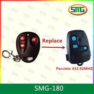 peccinin rf gate remote control rolling code/remote control peccinin