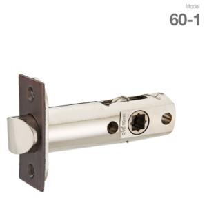 65mm Backset Burglar Proof Mortise Door Lock With 1.2mm Shell