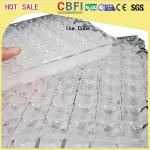 Less Power Consumption Cube Ice Maker / Small Ice Machine Business 20 Tons