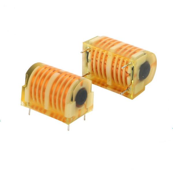 Cheap Customized High Frequency Transformer 8 Slot High Voltage Package Ignition Coil for sale