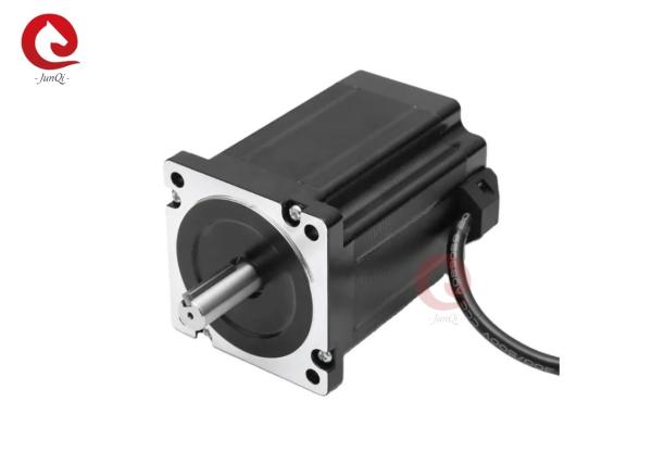 Cheap 2 Phase 1.8 Degree 3.2N.M Hybrid Open Loop Stepper Motor Nema34 86STH80 For CNC Machine for sale