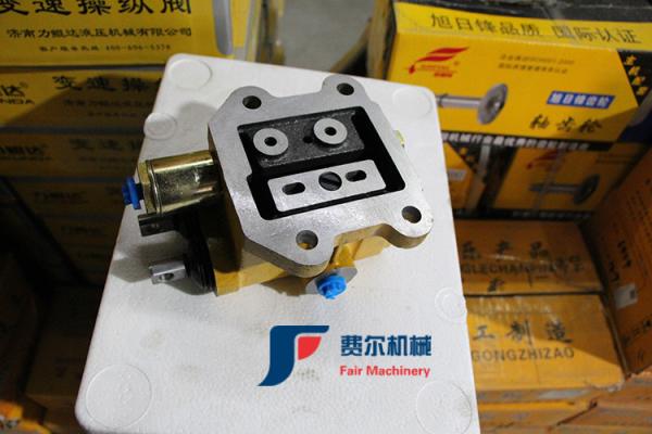 Cheap Weichai Engine Spare Parts Variable Speed Loader Control Valve ZL50F for sale