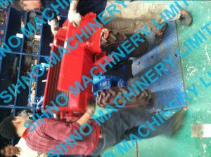 4L-0.7 mini paddy combine harvester , rice wheat