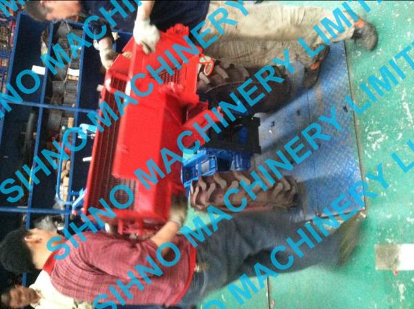 Cheap 4L-0.7 mini paddy combine harvester , rice wheat for sale