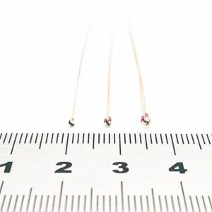 Best Single End Glass Seal Ntc Temperature Sensor For Auto Can Be Customized wholesale