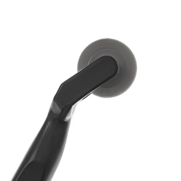 Cheap Wrinkle Remover Titanium Konjac Micro Derma Facial Roller For Scars for sale