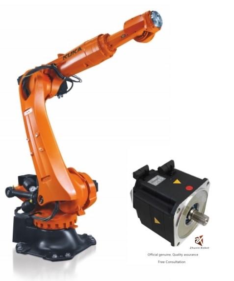 Cheap Kuka Kr Quantec Kr 30 R2500  Manual Robot Arm With Sim Pro Software Robot Studio for sale