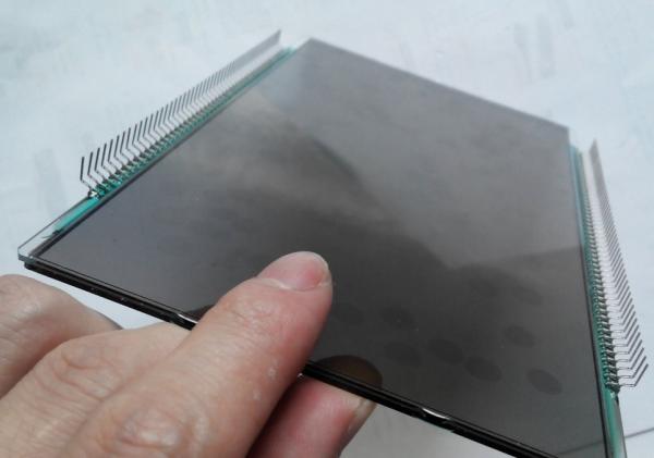 Cheap LUPHI TECH Customized High Quality LCDs | VTLCD00308 for sale