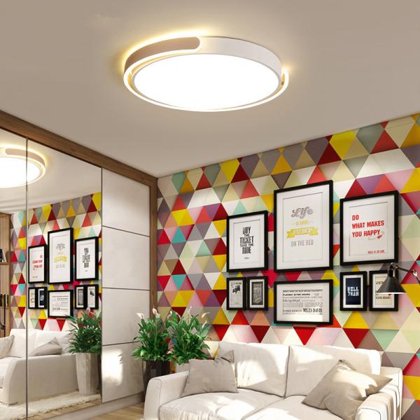 Cheap Flush mount ceiling light fixtures for Home Bedroom Kitchen Lighting (WH-MA-15) for sale